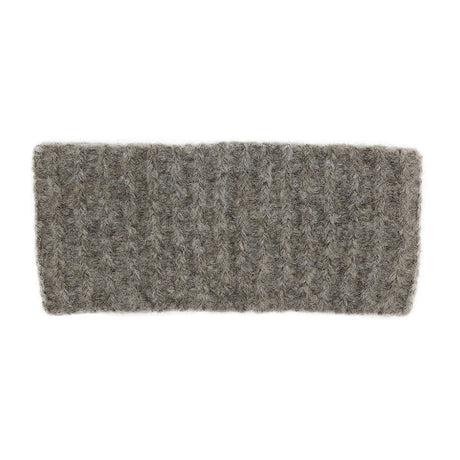 Autumn Ribbed Alpaca Ear Warmer Headband by SLATE + SALT - Sumiye Co