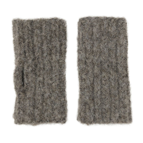 Autumn Ribbed Alpaca Gloves by SLATE + SALT - Sumiye Co