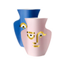 Apollo Paper Vase (Double-Sided) by Octaevo - Sumiye Co