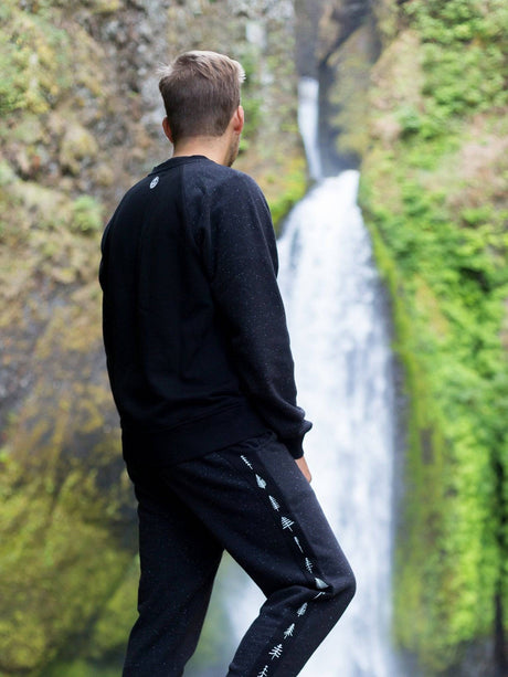 Arboretum Raglan Pullover - Sumiye Co