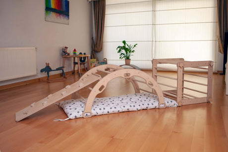 Montessori Climber Set 6 Pieces | Indoor Playground Set-2