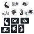 Art Cards for Baby - Ocean Collection - Sumiye Co