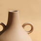 Osmos Studio Harappan Vase - Belly | 100% Ceramic