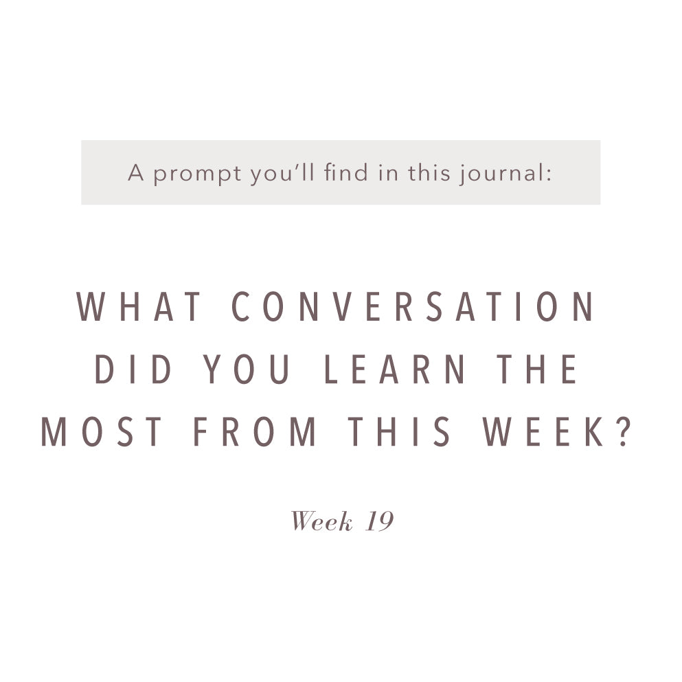 Gratitude Journals - Wheat - Sumiye Co