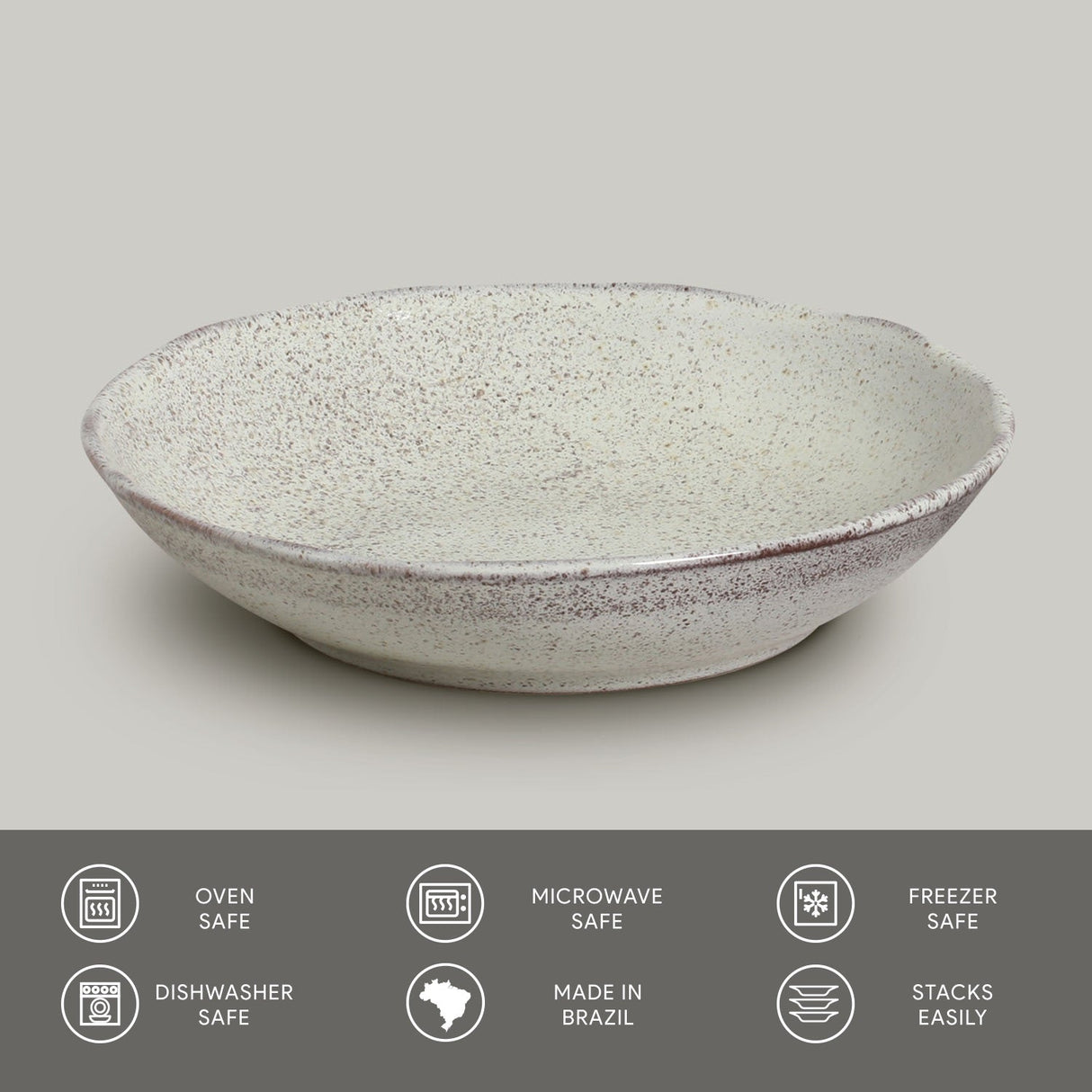 Pasta Plate Set of 6