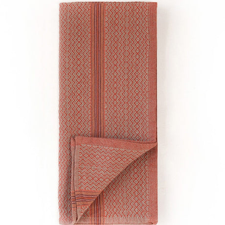 Boma Napkins (Set of 4) - Multi (Cumin, Ginger, Mint, Truffle) - Sumiye Co