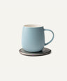 Ui 3 Self-heating Mug Set - Moonmist Blue