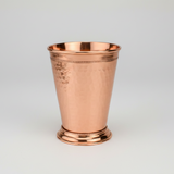 Hammered Copper Mint Julep Cup (Premium Gift Box) - Sumiye Co