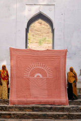 Taos Quilt Reverse - Sumiye Co