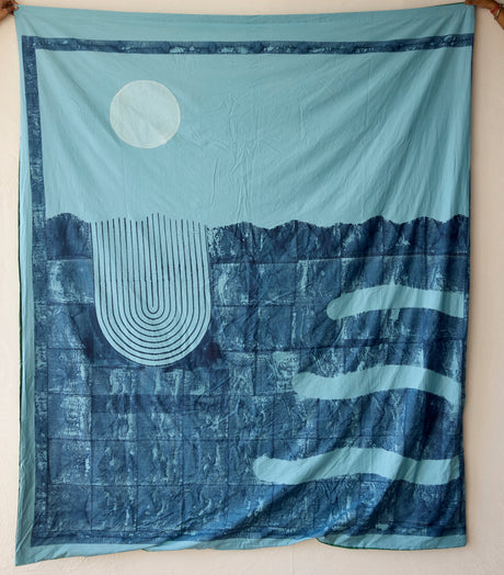 High Tide Duvet Cover - Sumiye Co