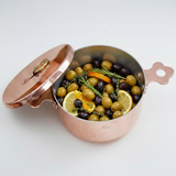 Copper Oven Dish | Vintage Inspired (32oz) - Sumiye Co