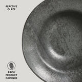 Dessert/Deep Rim Plate Set of 4