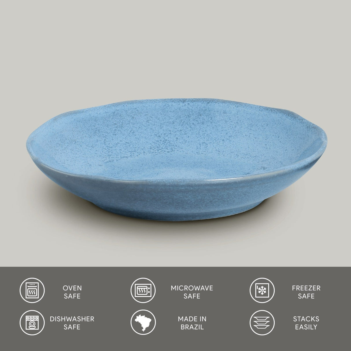 Pasta Plate Set of 6