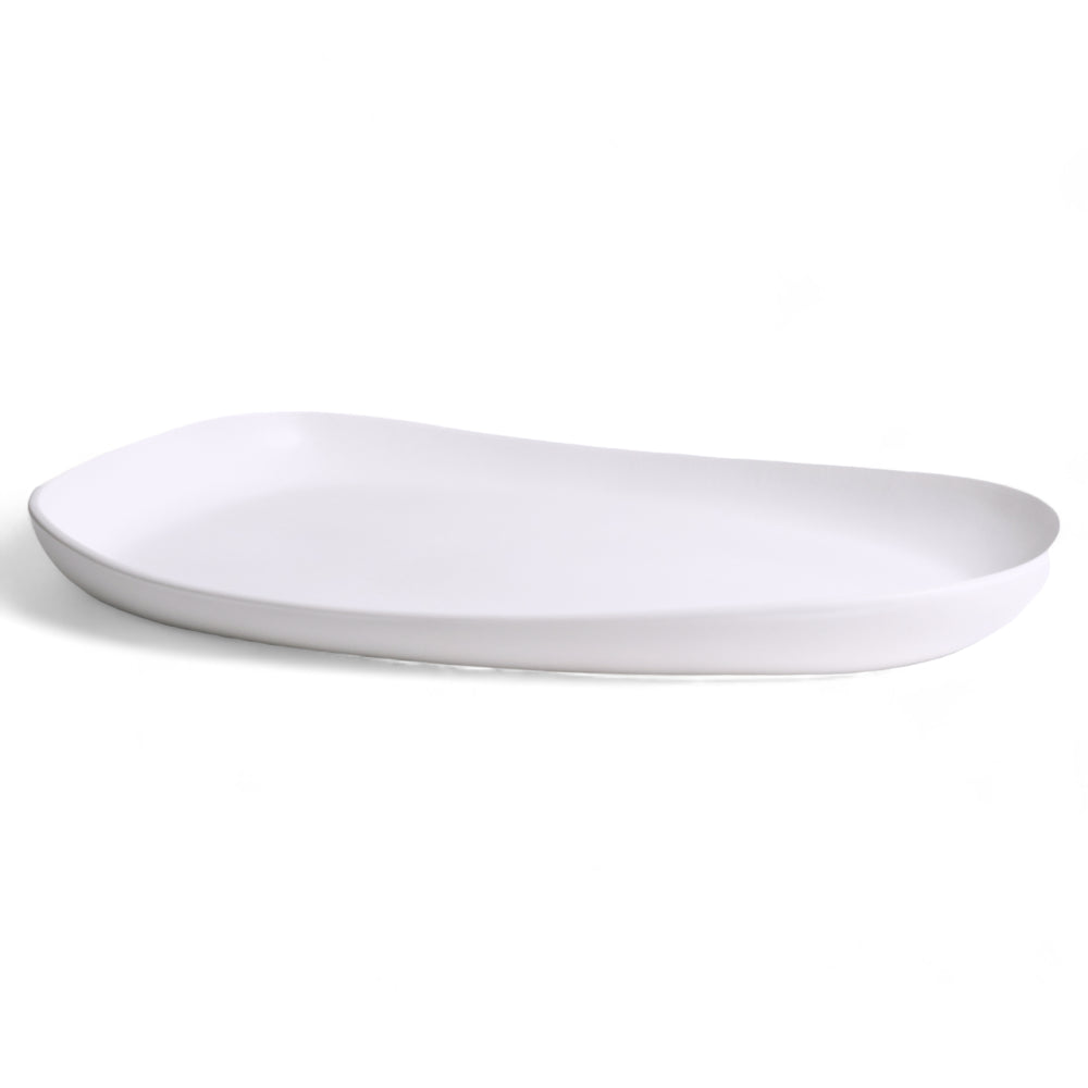Stoneware Long Serving Platter - Sumiye Co