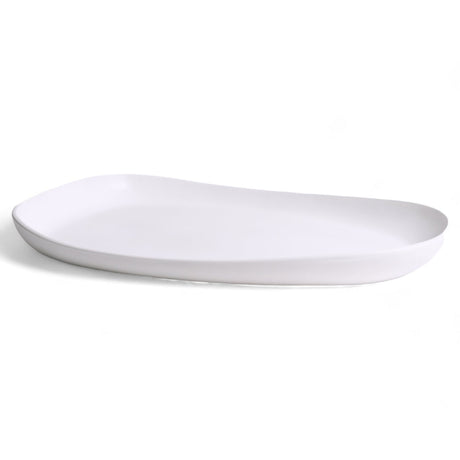 Stoneware Long Serving Platter - Sumiye Co