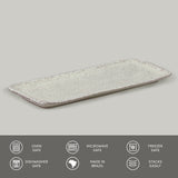 Rectangular Platter Medium Set of 4