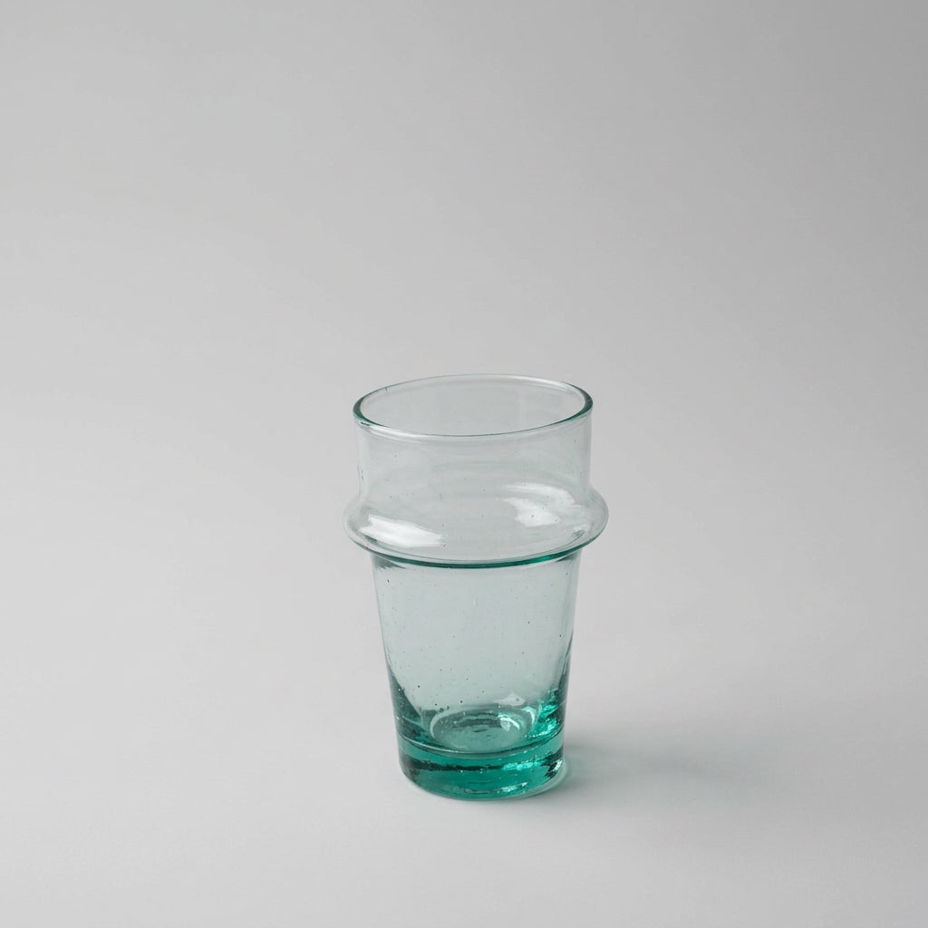 Large Recycled Beldi Glass