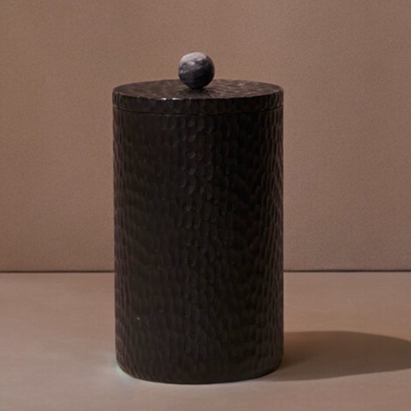 Camelia Canister Large | Artisan Made - Sumiye Co