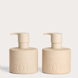 Daily Hair Essentials Set:  Nourishing Shampoo & Hydrating Conditioner