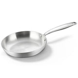 BE | LIVING Essential Series Frying Pans (Triply stainless steel)