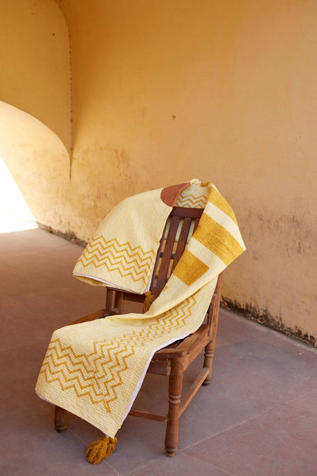 Sedona Kantha Throw - Sumiye Co