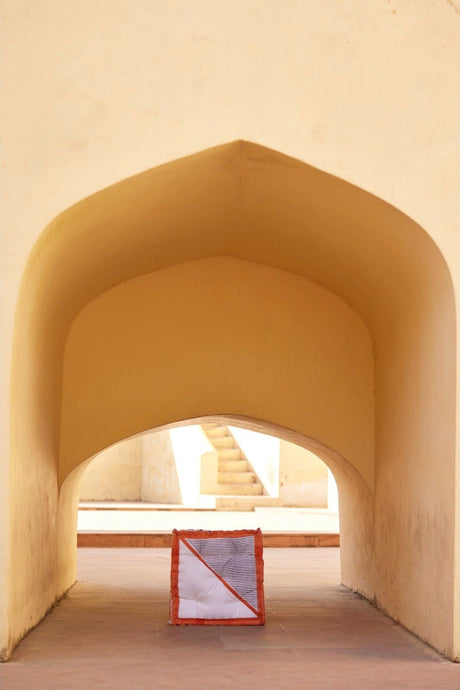 Bauhaus Floor Cushion - Sumiye Co