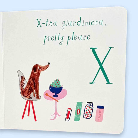 Estella Baby Books Chicago ABCs Baby Book