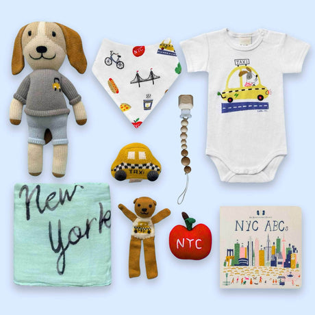 Estella Baby Gift Sets Baby New Yorker Gift Set
