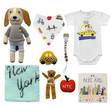 Baby New Yorker Gift Set - Sumiye Co