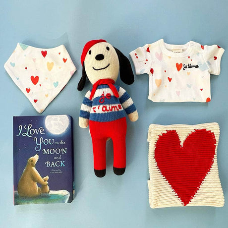 I Love You Baby Gift Set by Estella - Sumiye Co