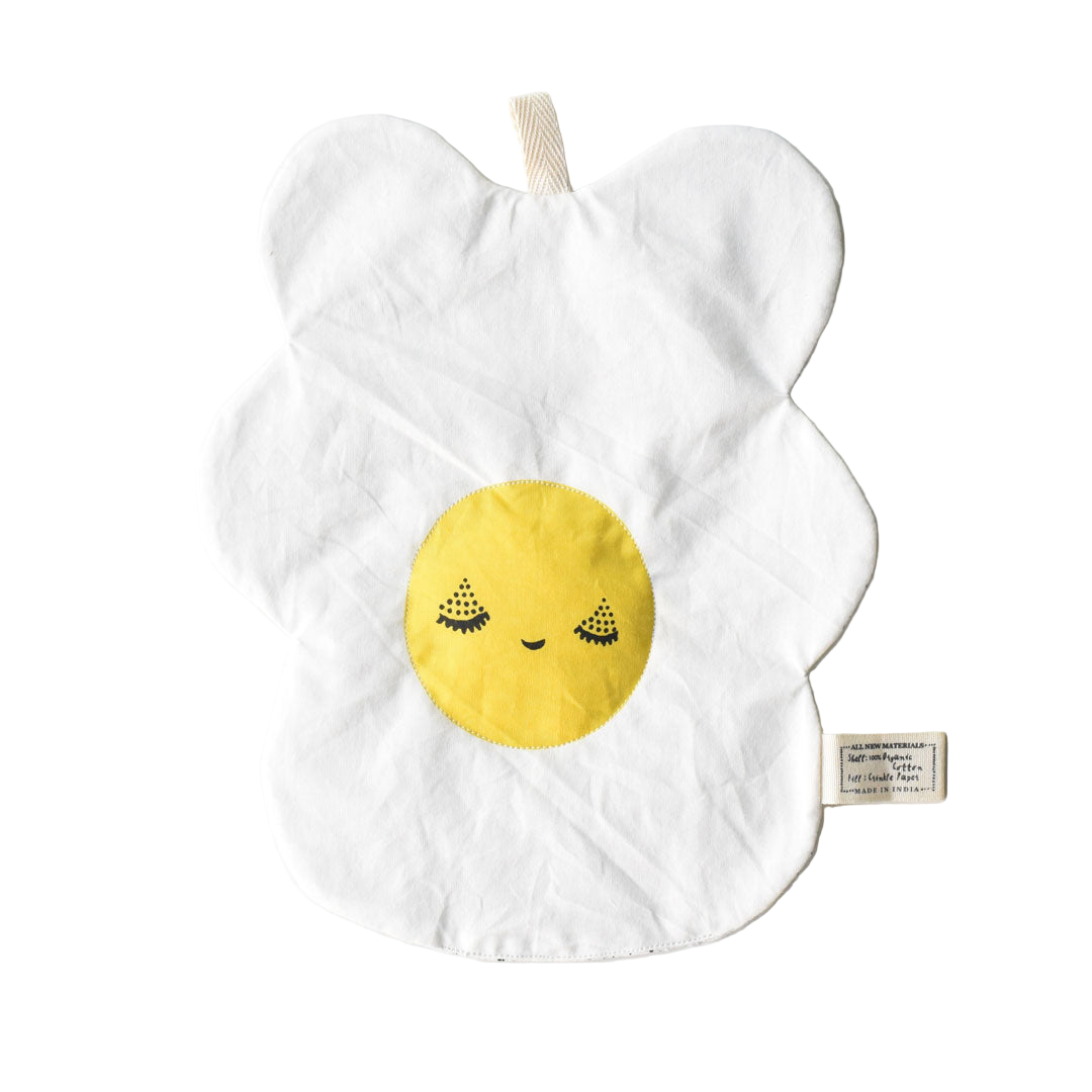 Organic Crinkle Toy