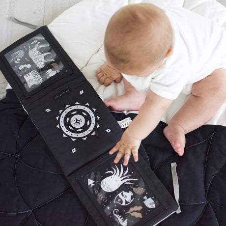 Newborn Baby Gift Set - Safari - Sumiye Co