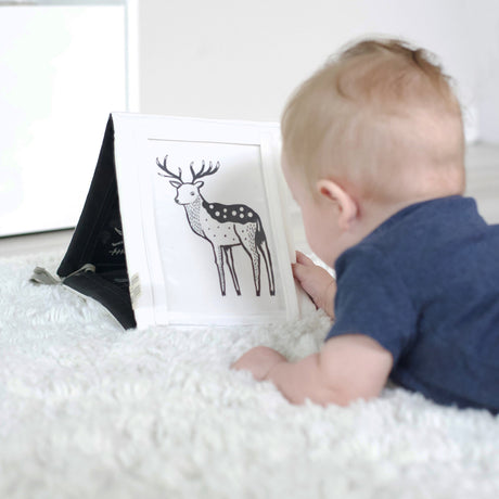 Baby Tummy Time Gallery - Wildlife - Sumiye Co