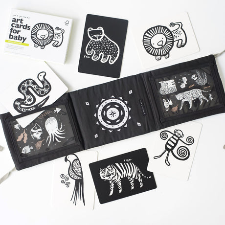 Baby Tummy Time Gallery Gift Set - Sumiye Co