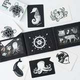 Baby Tummy Time Gallery Gift Set - Sumiye Co