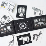 Baby Tummy Time Gallery Gift Set - Sumiye Co