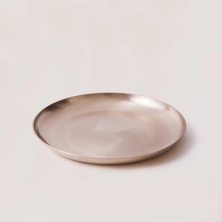 Fleck Kansa Platter