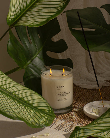 Bali Escapist Candle by Brooklyn Candle Studio - Sumiye Co