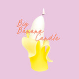 Big Banana Candle by 54Celsius - Sumiye Co