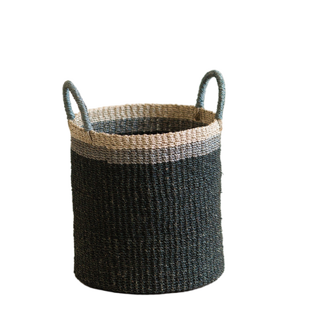 Hemp Woven Baskets