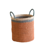 Hemp Woven Baskets - Sumiye Co