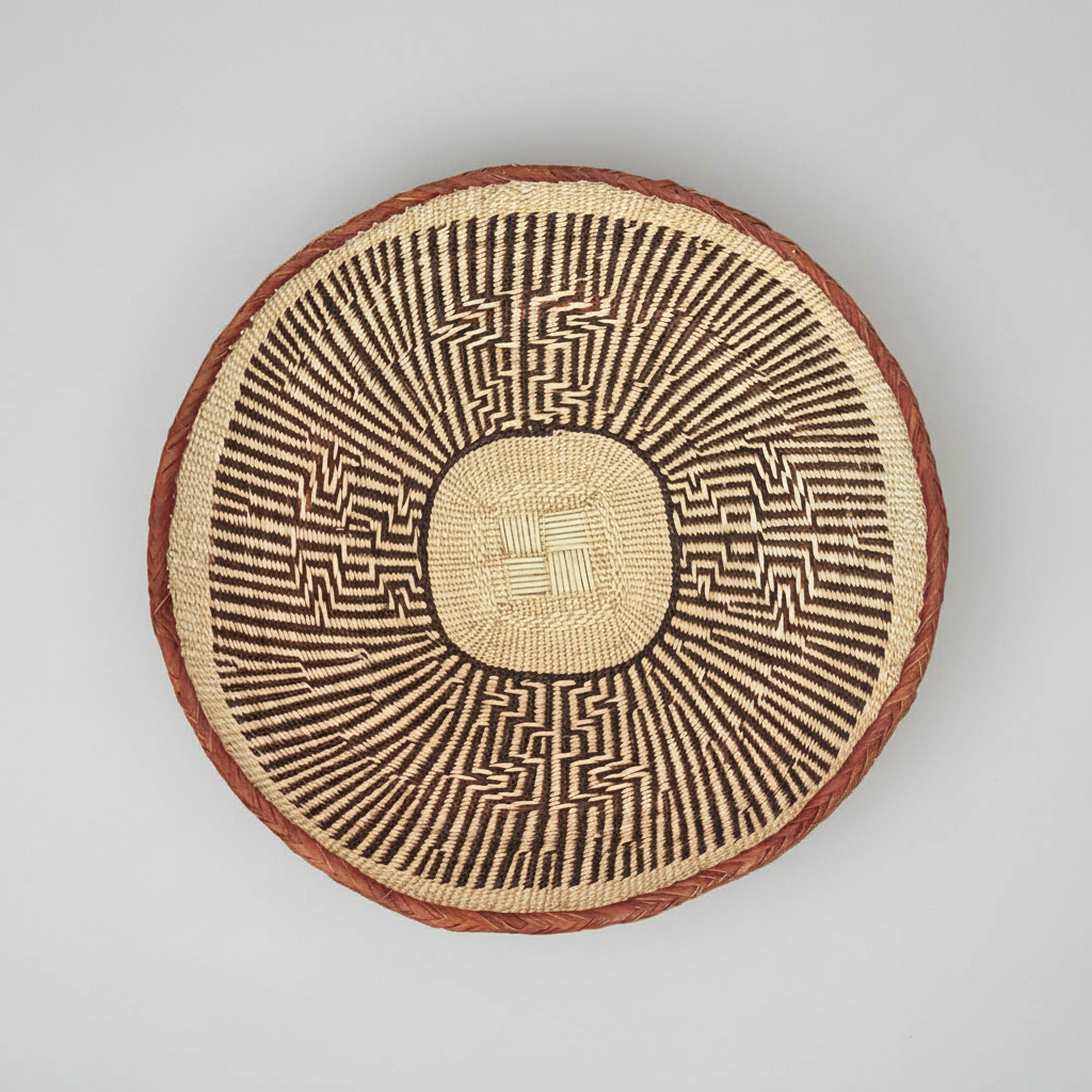 Tonga Basket - Medium
