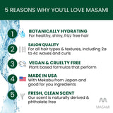 The Ultimate Hydrating Haircare System by MASAMI - Sumiye Co