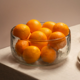 Pebbled Salad Bowl