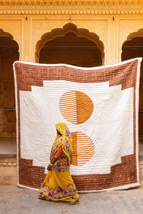 Madre Quilt (Reverse) - Sumiye Co