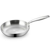BE | LIVING Essential Series Frying Pans (Triply stainless steel)