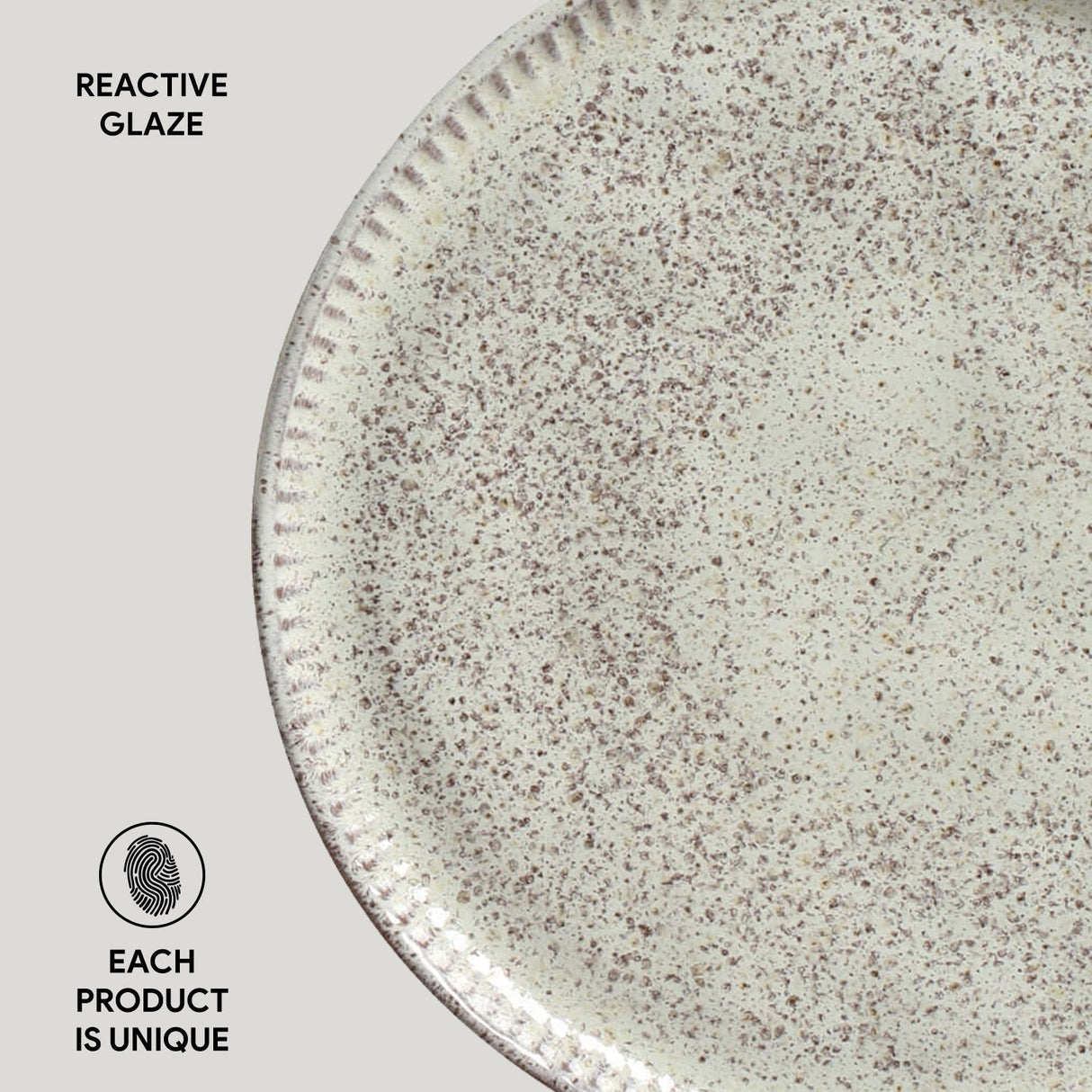 Dessert Plate Set of 6