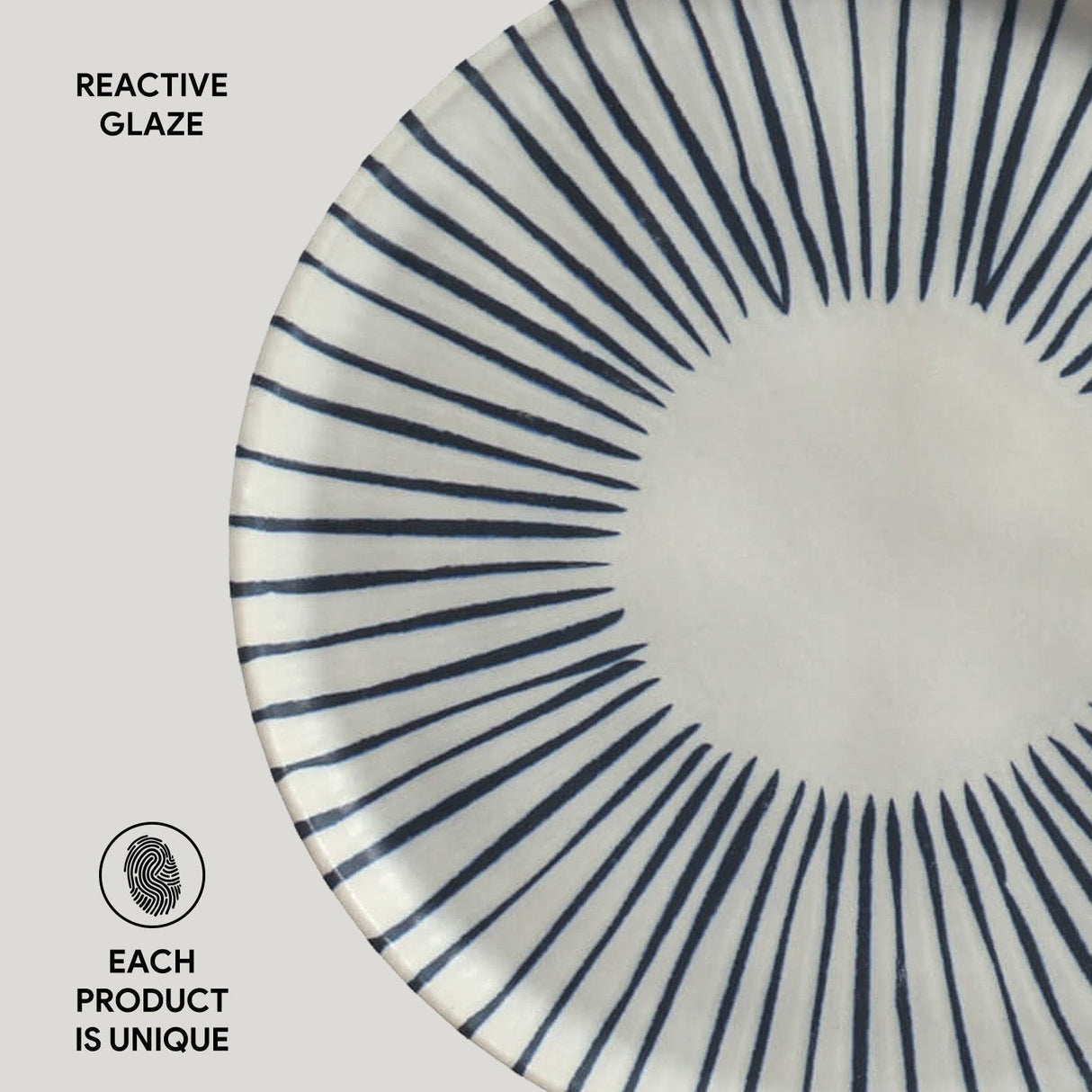 Bread Plate Set of 6