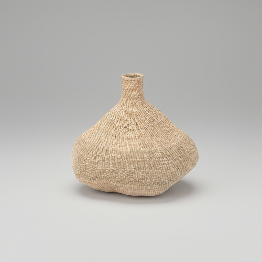 Garlic Tonga Sculptural Baskets