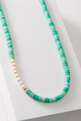 Sea Pearl Necklace